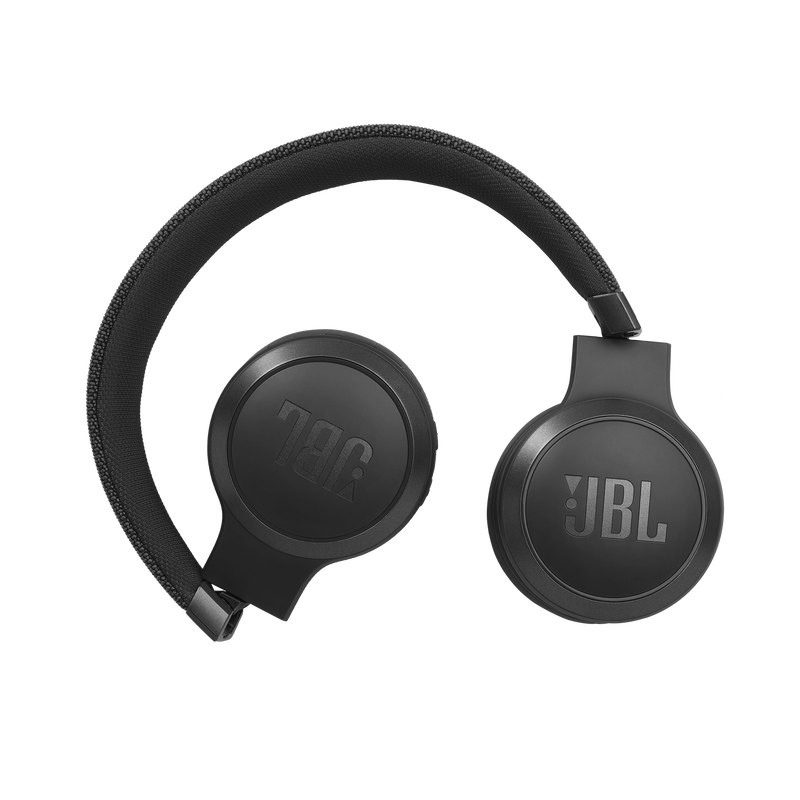JBL Live 460NC - Black - Wireless on-ear NC headphones - Detailshot 2 image number null
